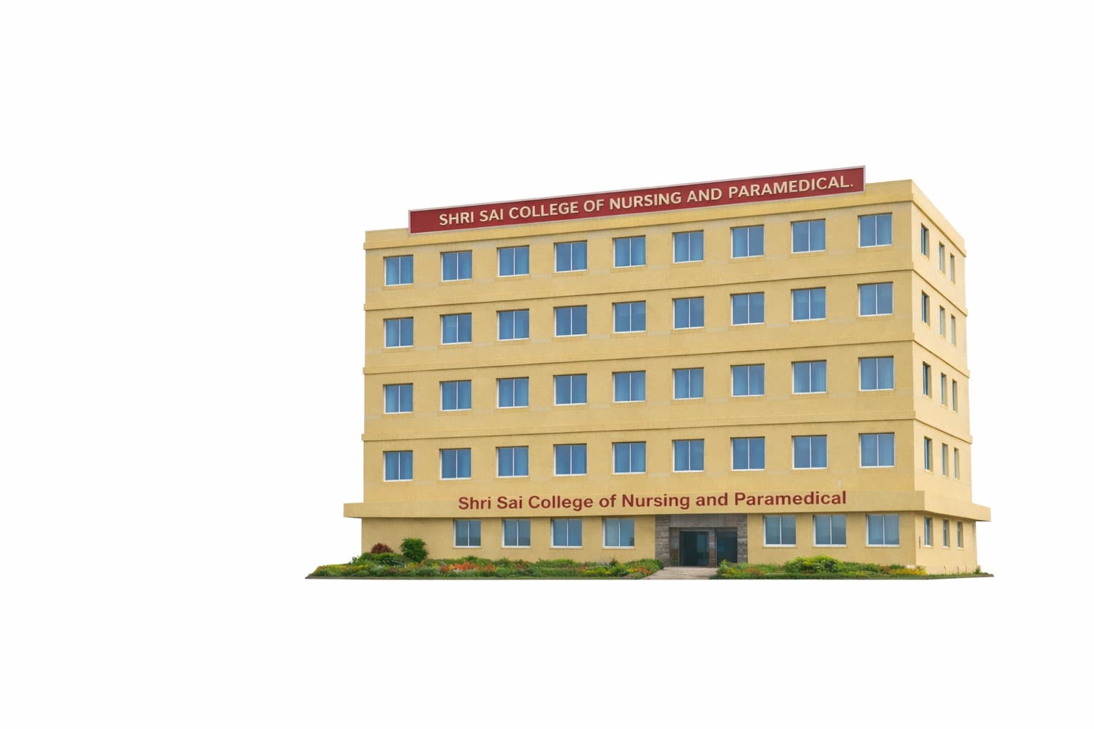 Shri Sai College of Nursing & Paramedical Patna Academic Building photo 1
